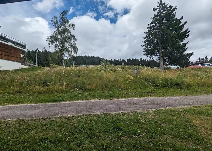 Pied De Piste