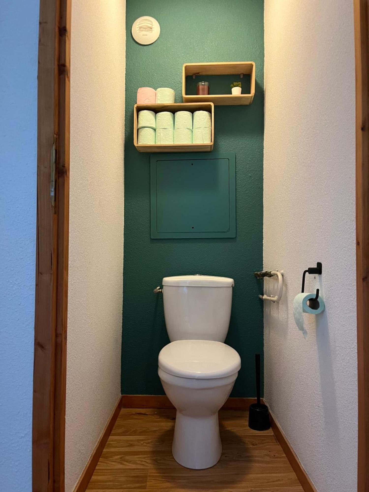 Pied De Piste Apartment *