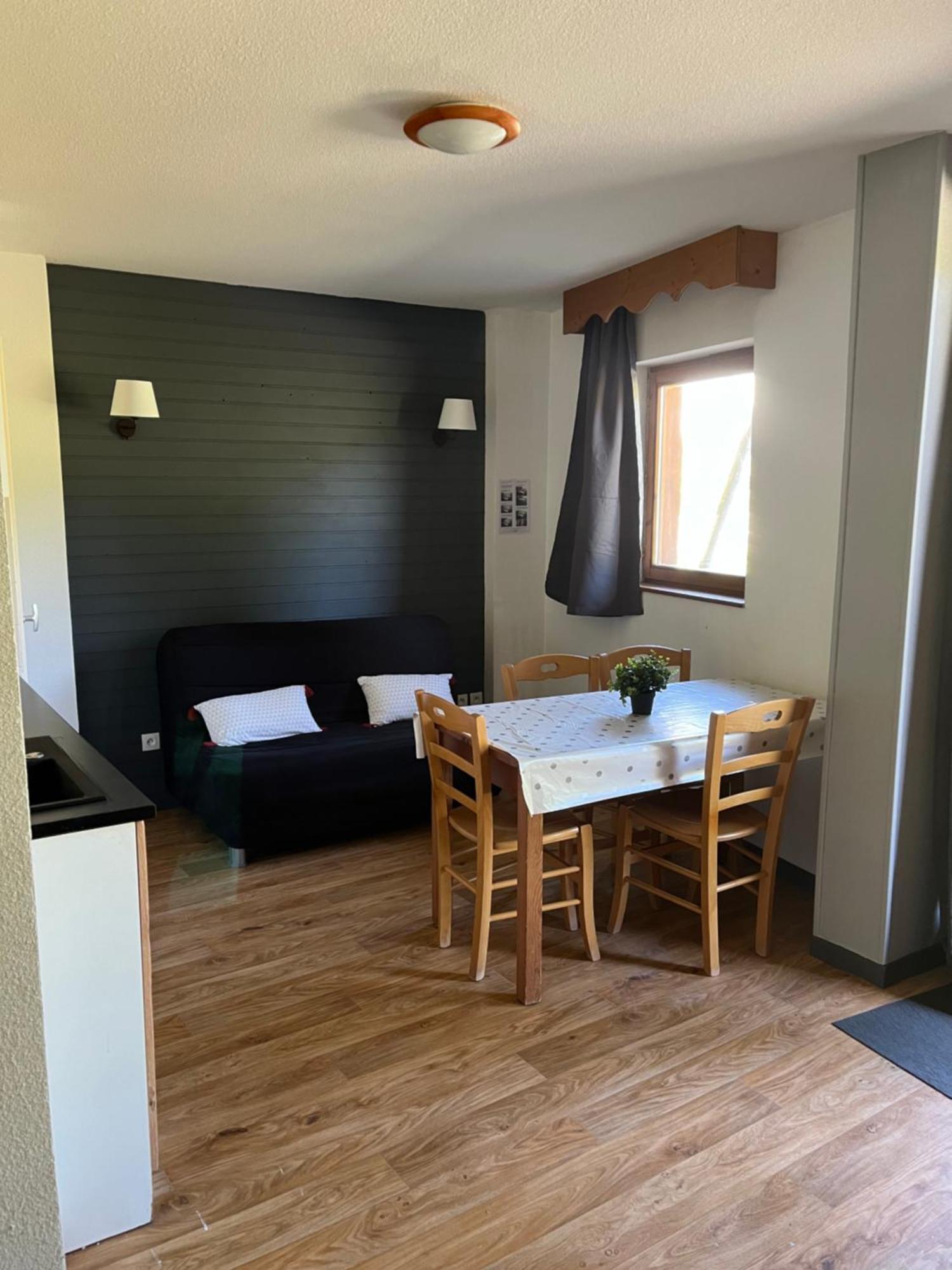 Pied De Piste Apartment Chamrousse
