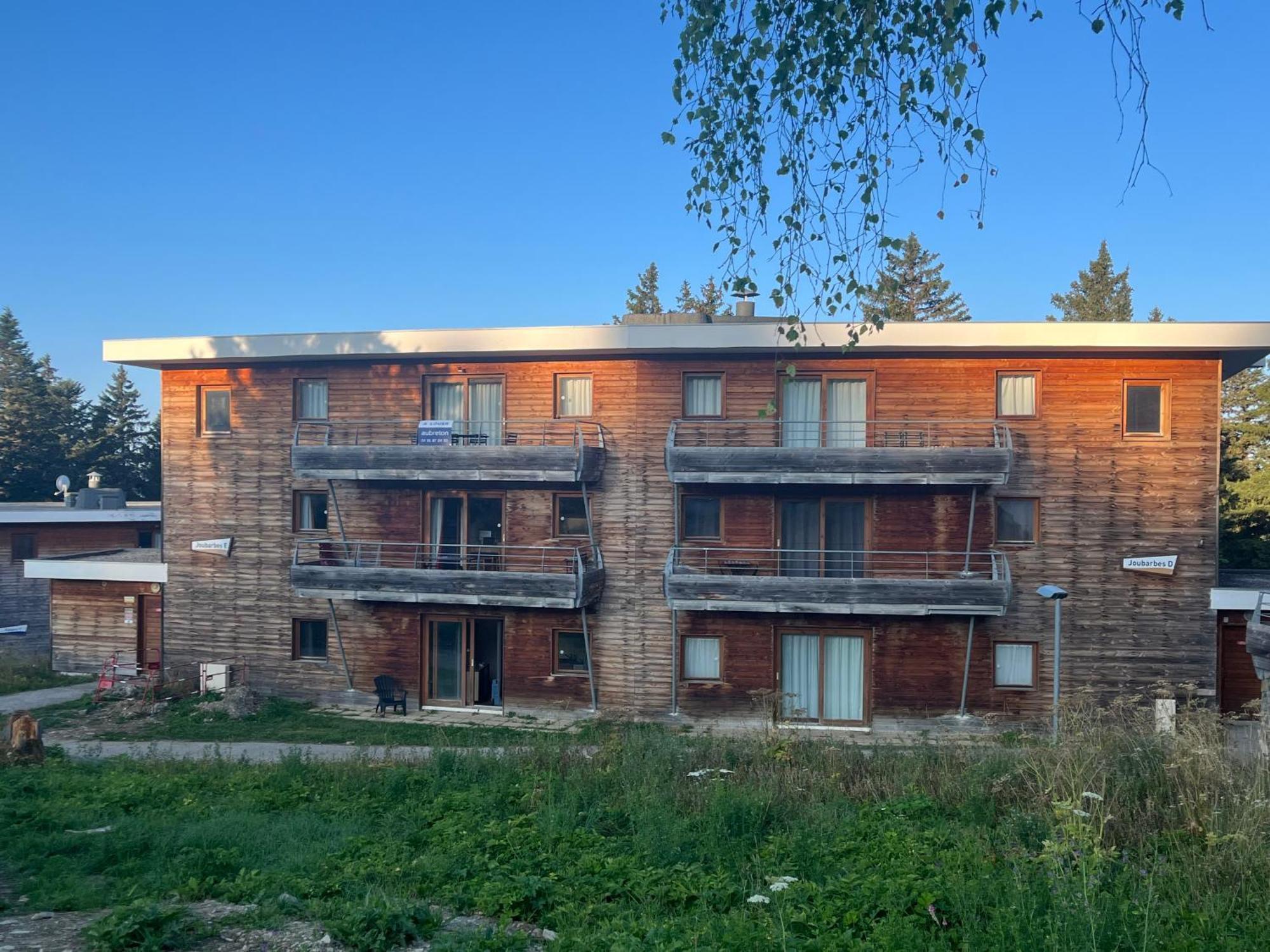 Apartment Pied De Piste Chamrousse