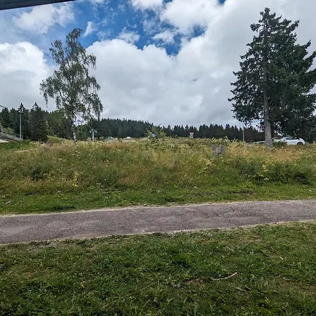 Appartamento Pied De Piste Chamrousse Esterno foto