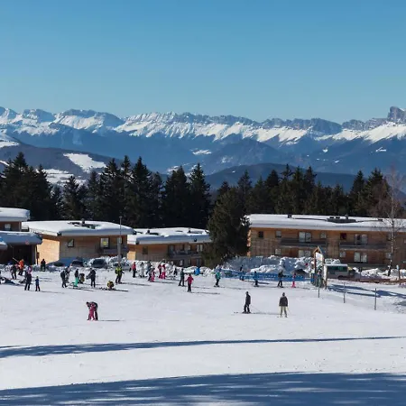 Appartamento Pied De Piste Chamrousse Esterno foto