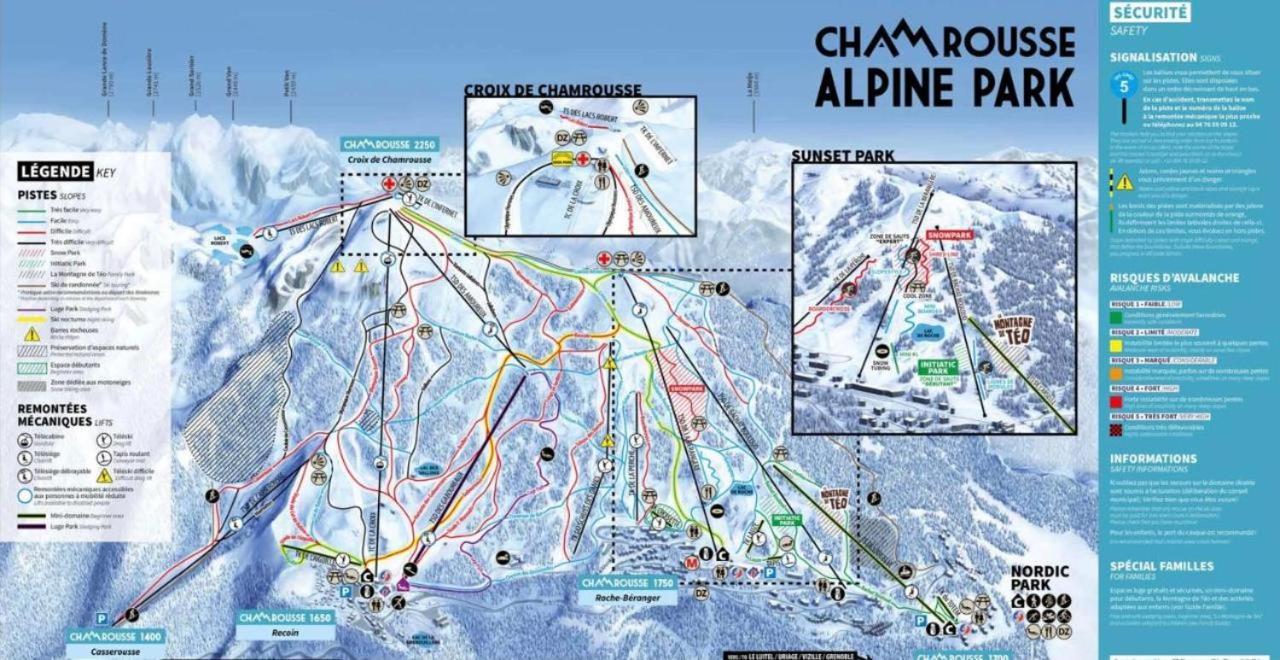 Apartment Pied De Piste