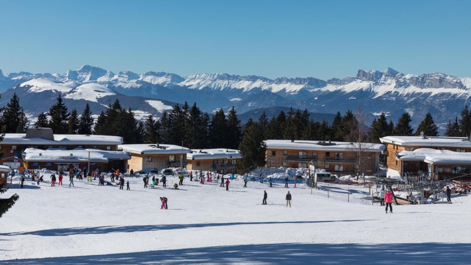 Pied De Piste * Chamrousse