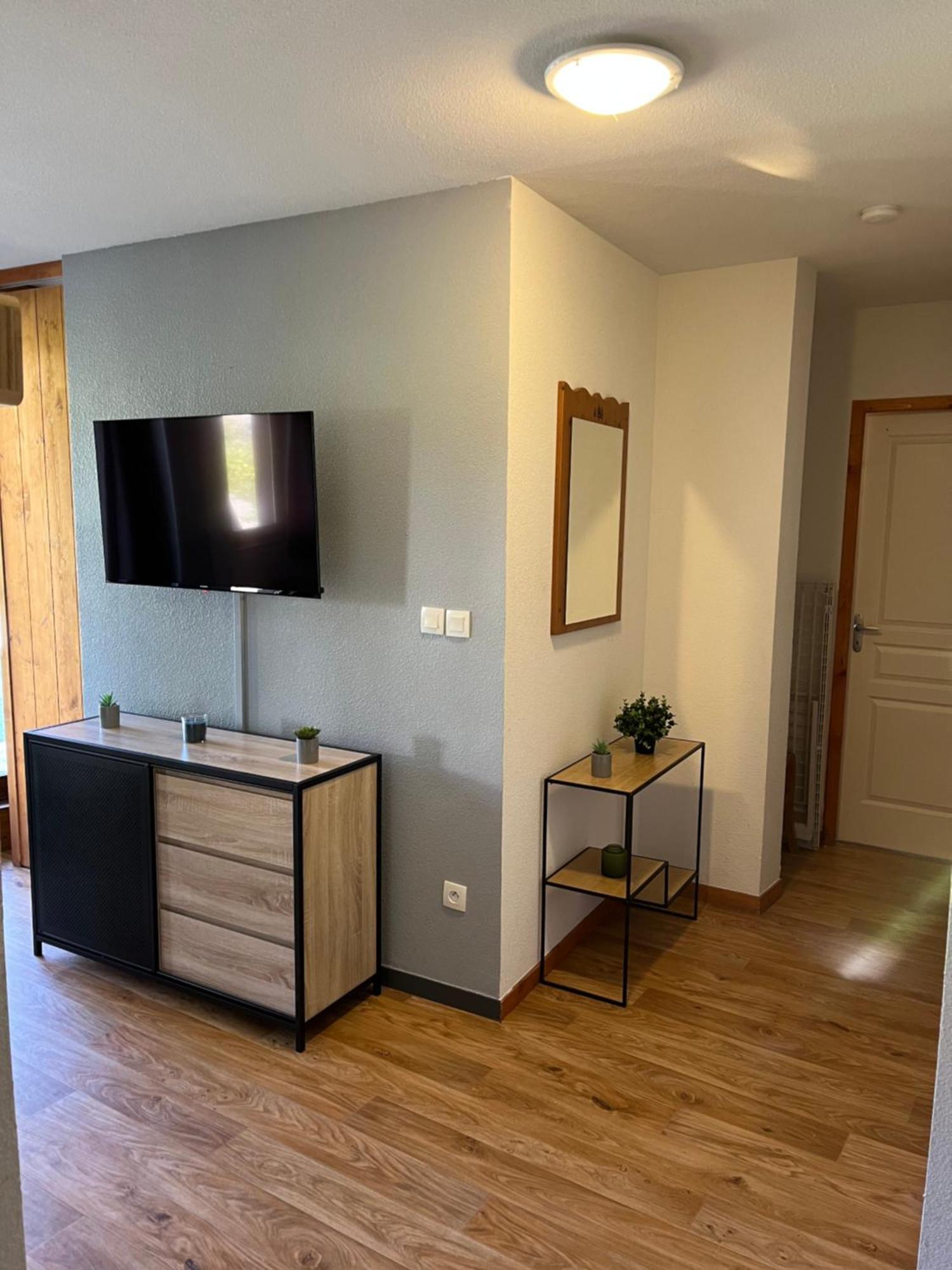 Pied De Piste Apartment