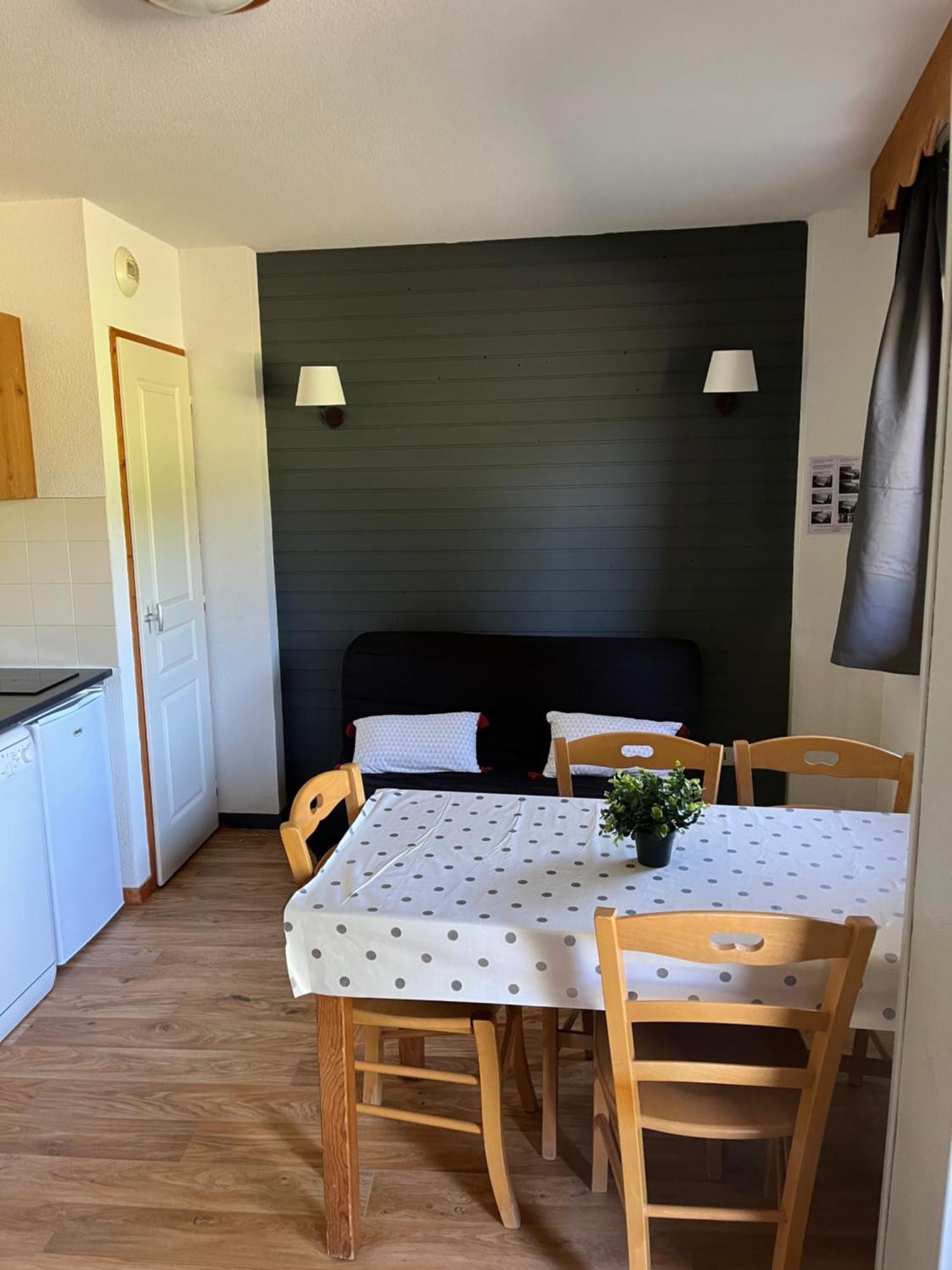 Apartment Pied De Piste